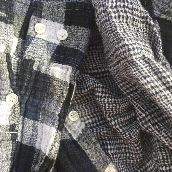 Threads 4 Thought flannel shirt 🌙 - Picture 4 of 5